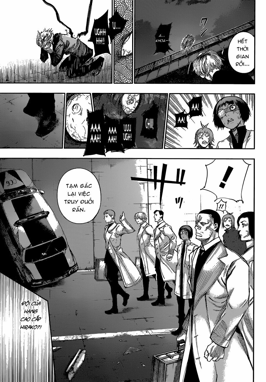 Ngạ Quỷ Vùng Tokyo 2: Chapter 7