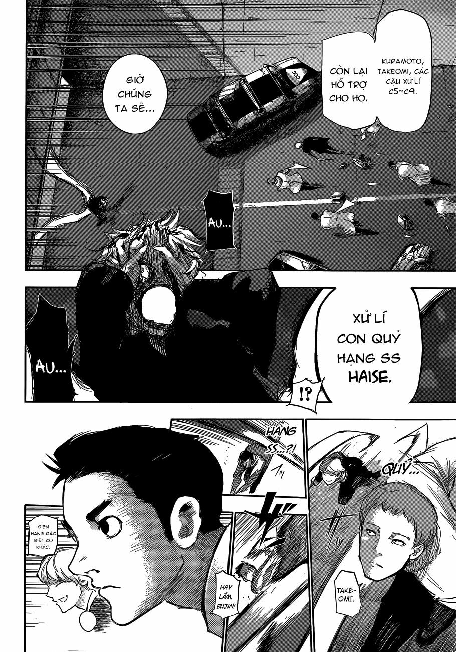 Ngạ Quỷ Vùng Tokyo 2: Chapter 7