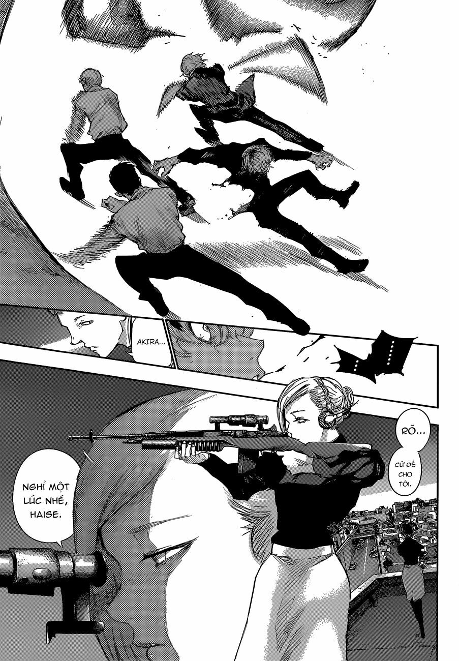 Ngạ Quỷ Vùng Tokyo 2: Chapter 7
