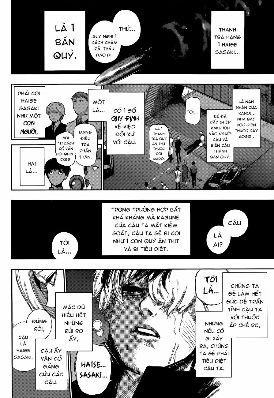 Ngạ Quỷ Vùng Tokyo 2: Chapter 7