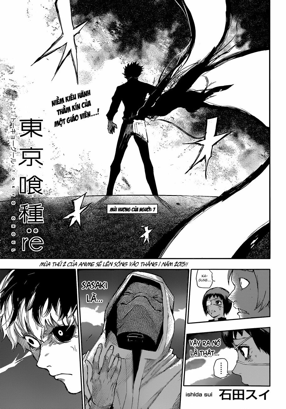 Ngạ Quỷ Vùng Tokyo 2: Chapter 7