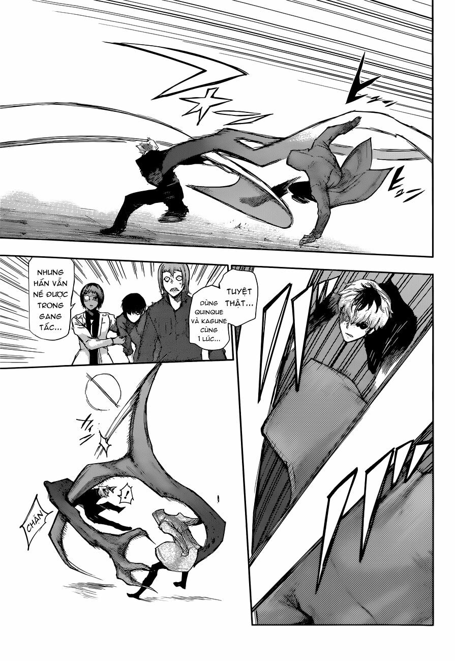 Ngạ Quỷ Vùng Tokyo 2: Chapter 7