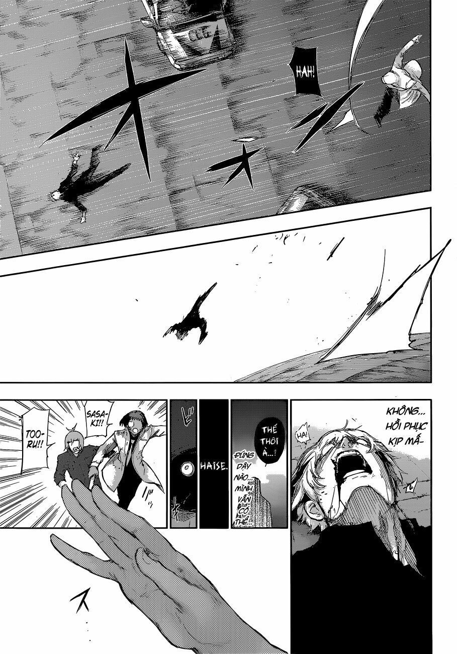 Ngạ Quỷ Vùng Tokyo 2: Chapter 7