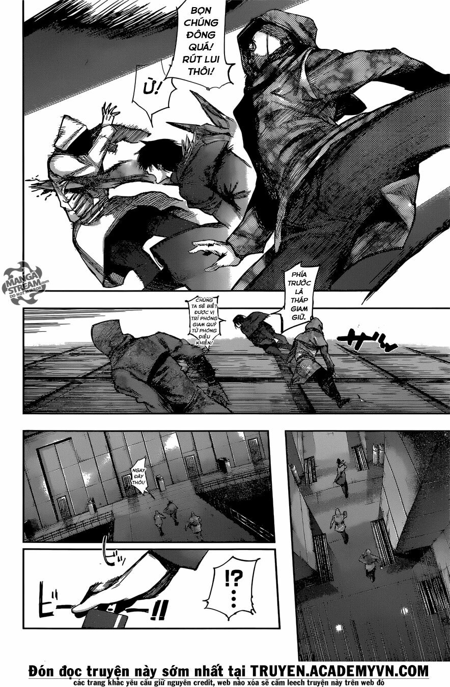 Ngạ Quỷ Vùng Tokyo 2: Chapter 70