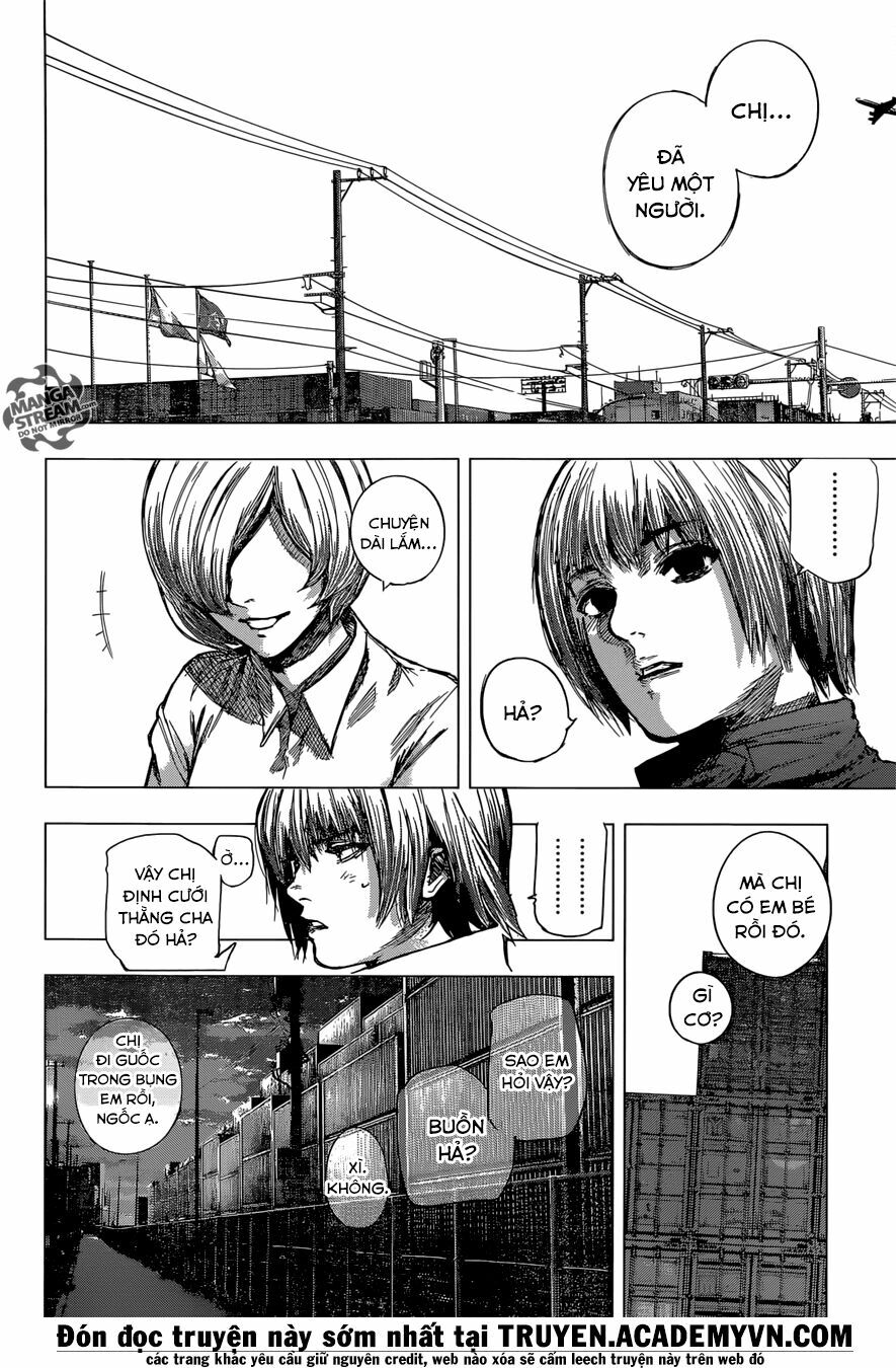 Ngạ Quỷ Vùng Tokyo 2: Chapter 70