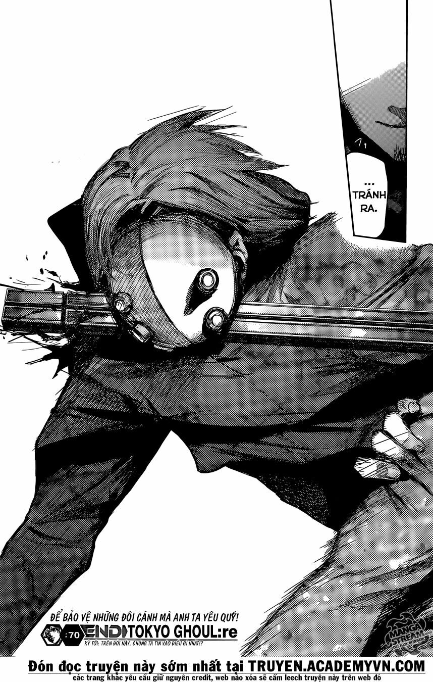 Ngạ Quỷ Vùng Tokyo 2: Chapter 70