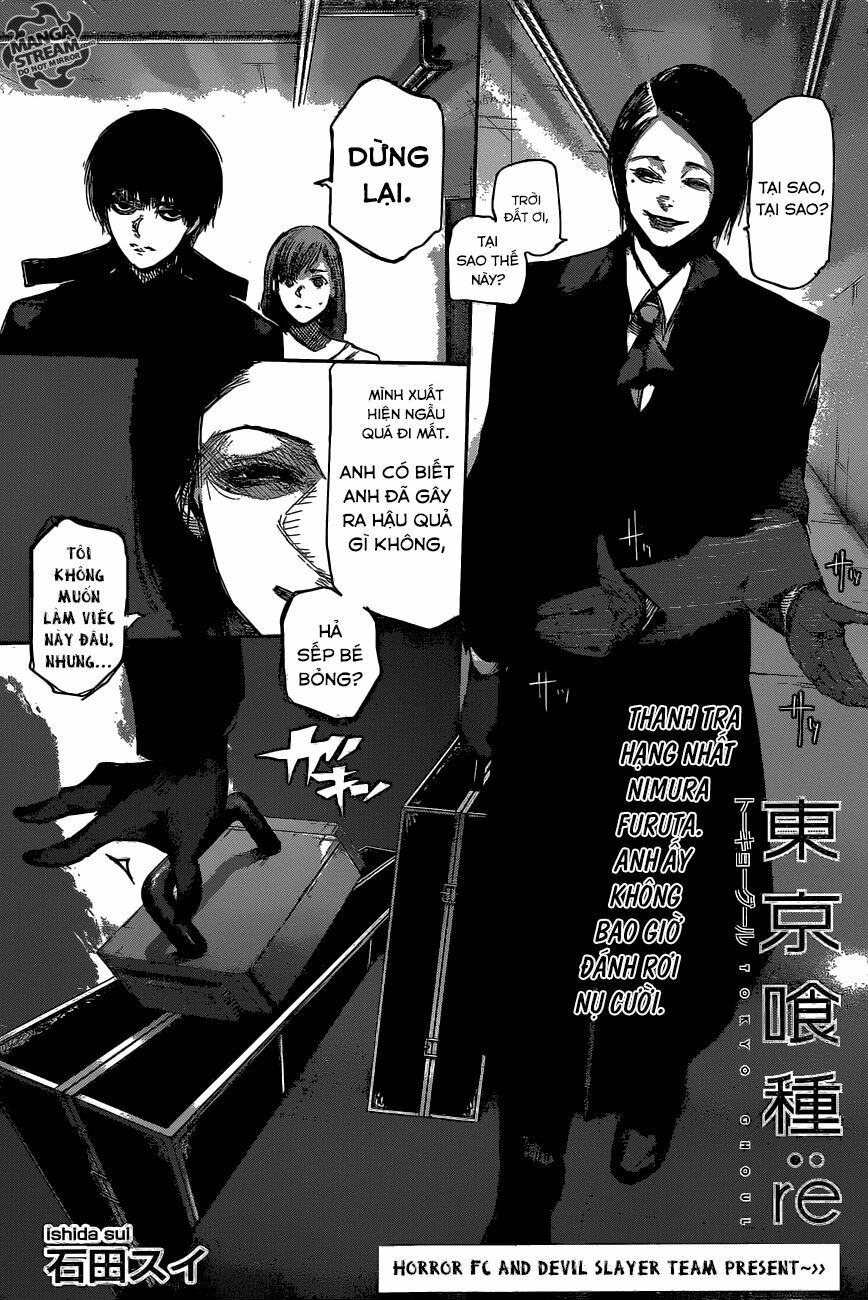 Ngạ Quỷ Vùng Tokyo 2: Chapter 70