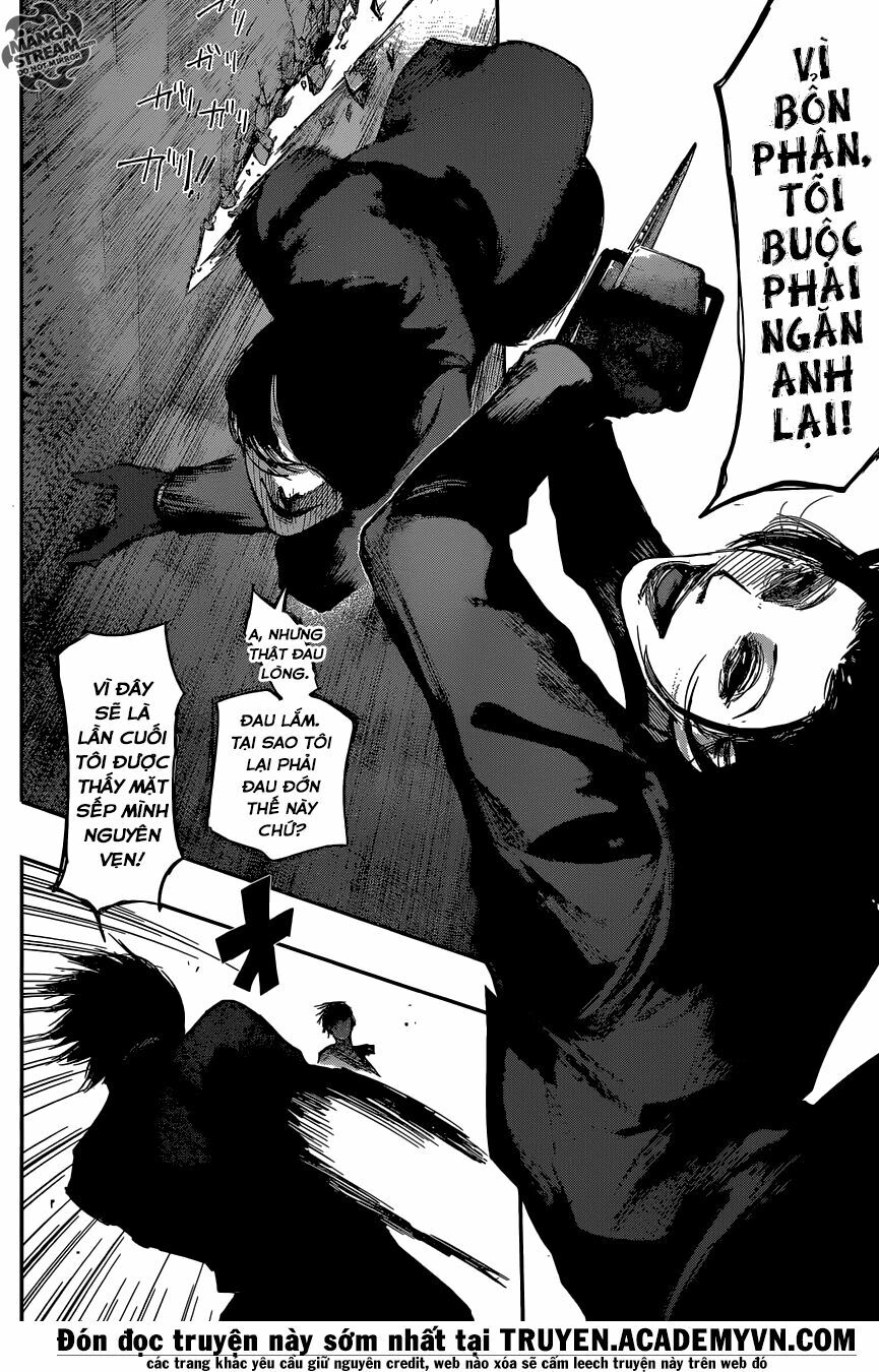 Ngạ Quỷ Vùng Tokyo 2: Chapter 70