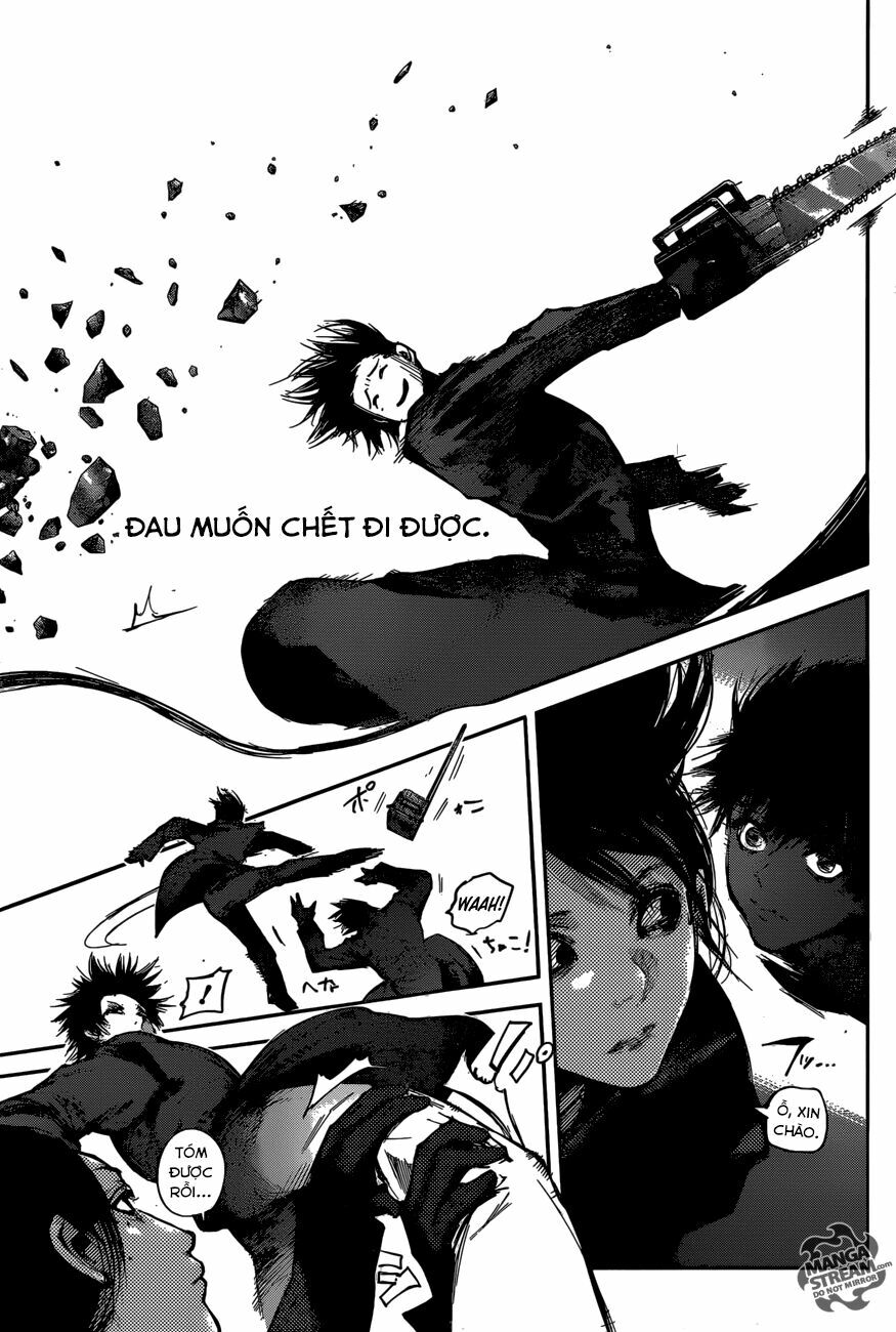 Ngạ Quỷ Vùng Tokyo 2: Chapter 70