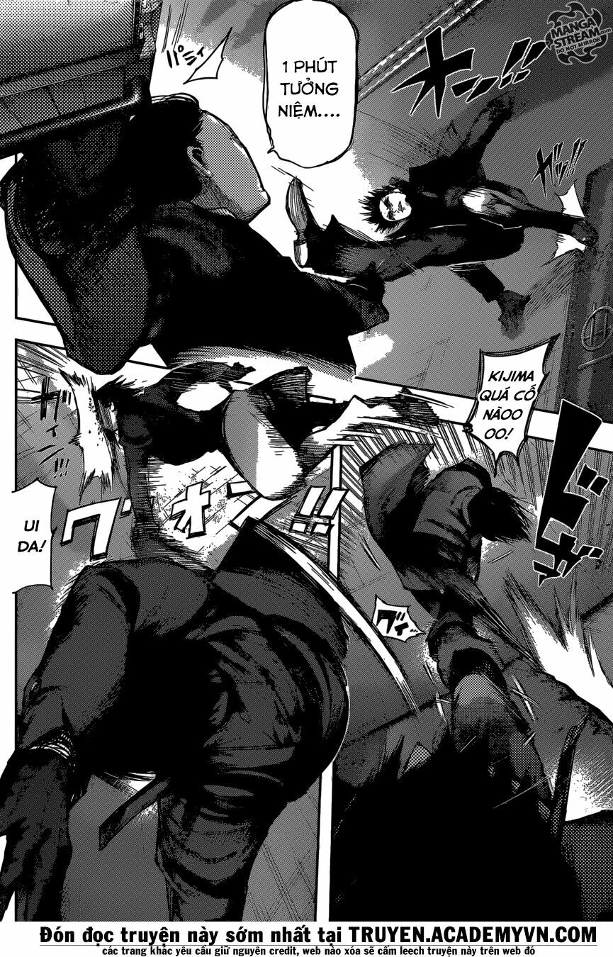 Ngạ Quỷ Vùng Tokyo 2: Chapter 70