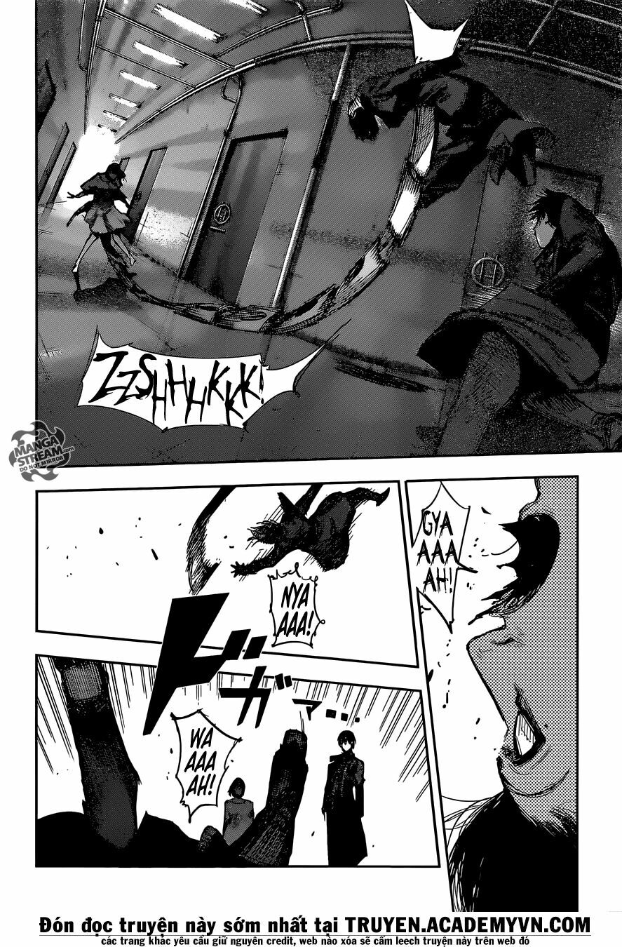 Ngạ Quỷ Vùng Tokyo 2: Chapter 70