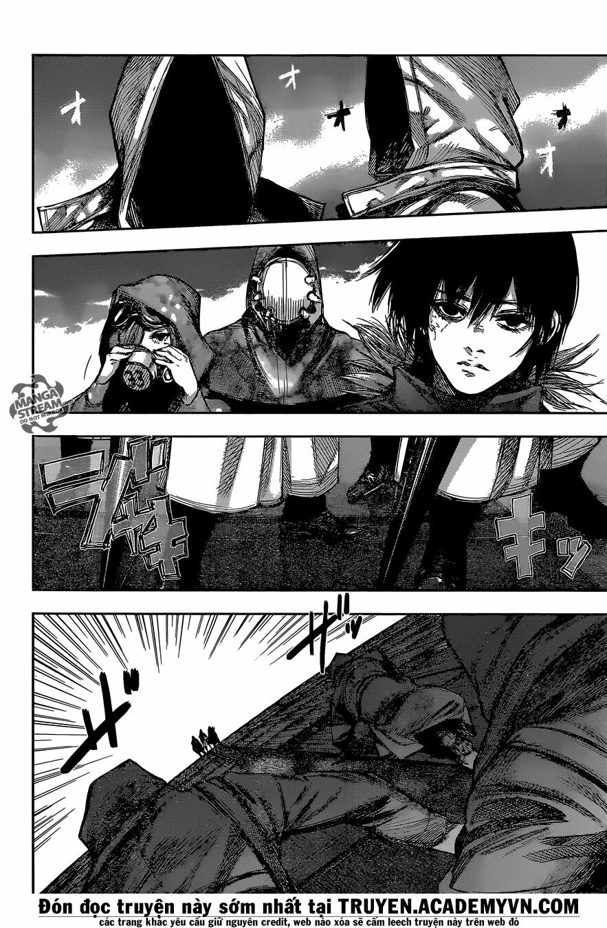 Ngạ Quỷ Vùng Tokyo 2: Chapter 70