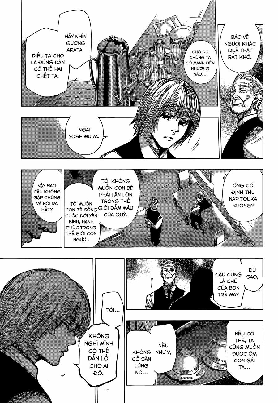 Ngạ Quỷ Vùng Tokyo 2: Chapter 71