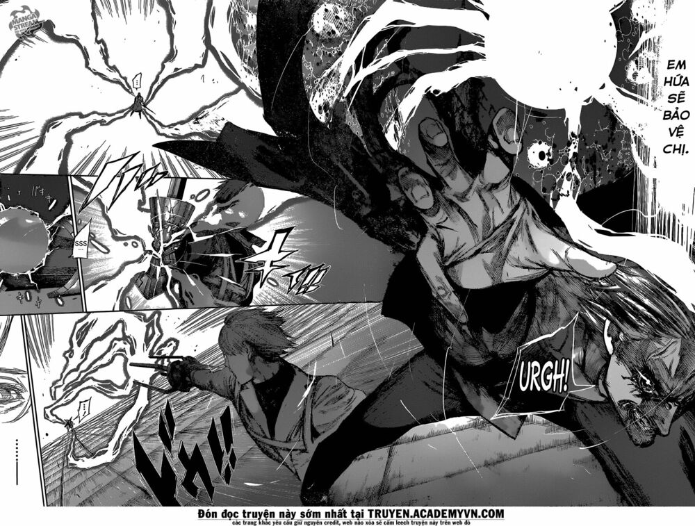 Ngạ Quỷ Vùng Tokyo 2: Chapter 71