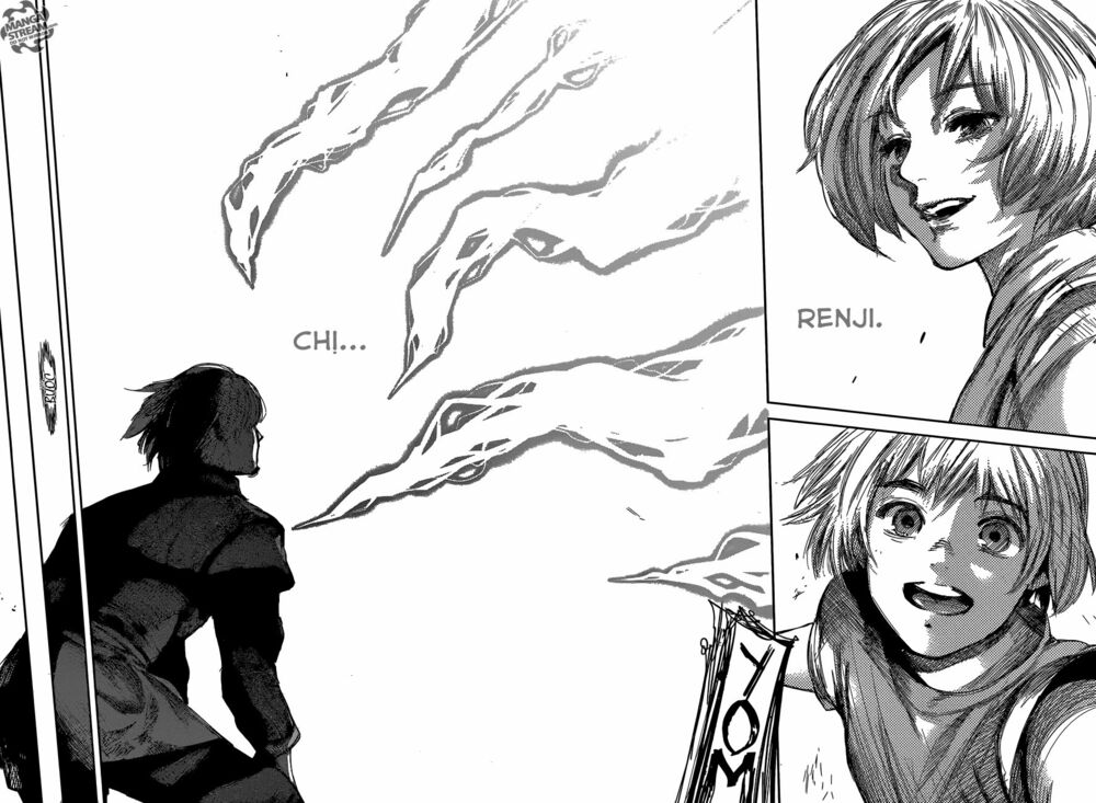 Ngạ Quỷ Vùng Tokyo 2: Chapter 71