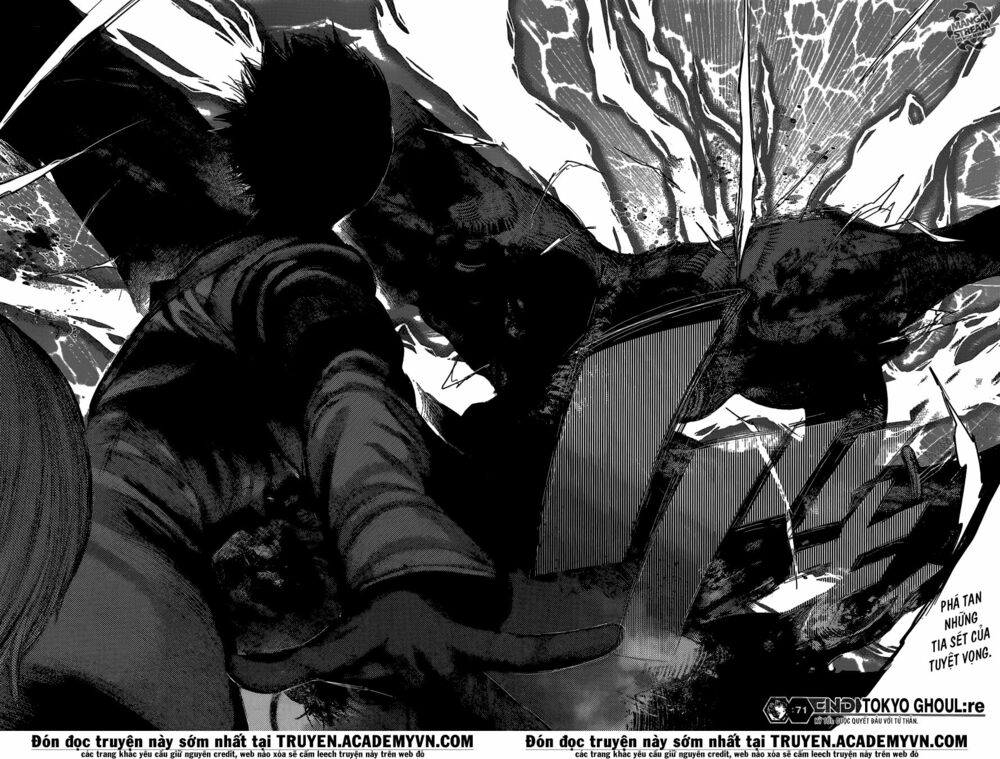 Ngạ Quỷ Vùng Tokyo 2: Chapter 71