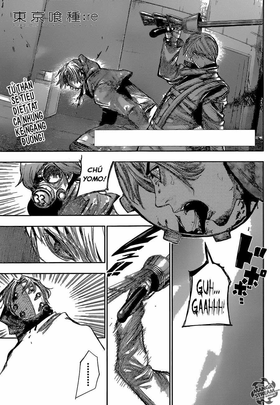 Ngạ Quỷ Vùng Tokyo 2: Chapter 71