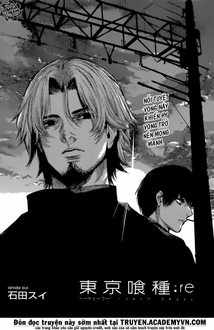 Ngạ Quỷ Vùng Tokyo 2: Chapter 71