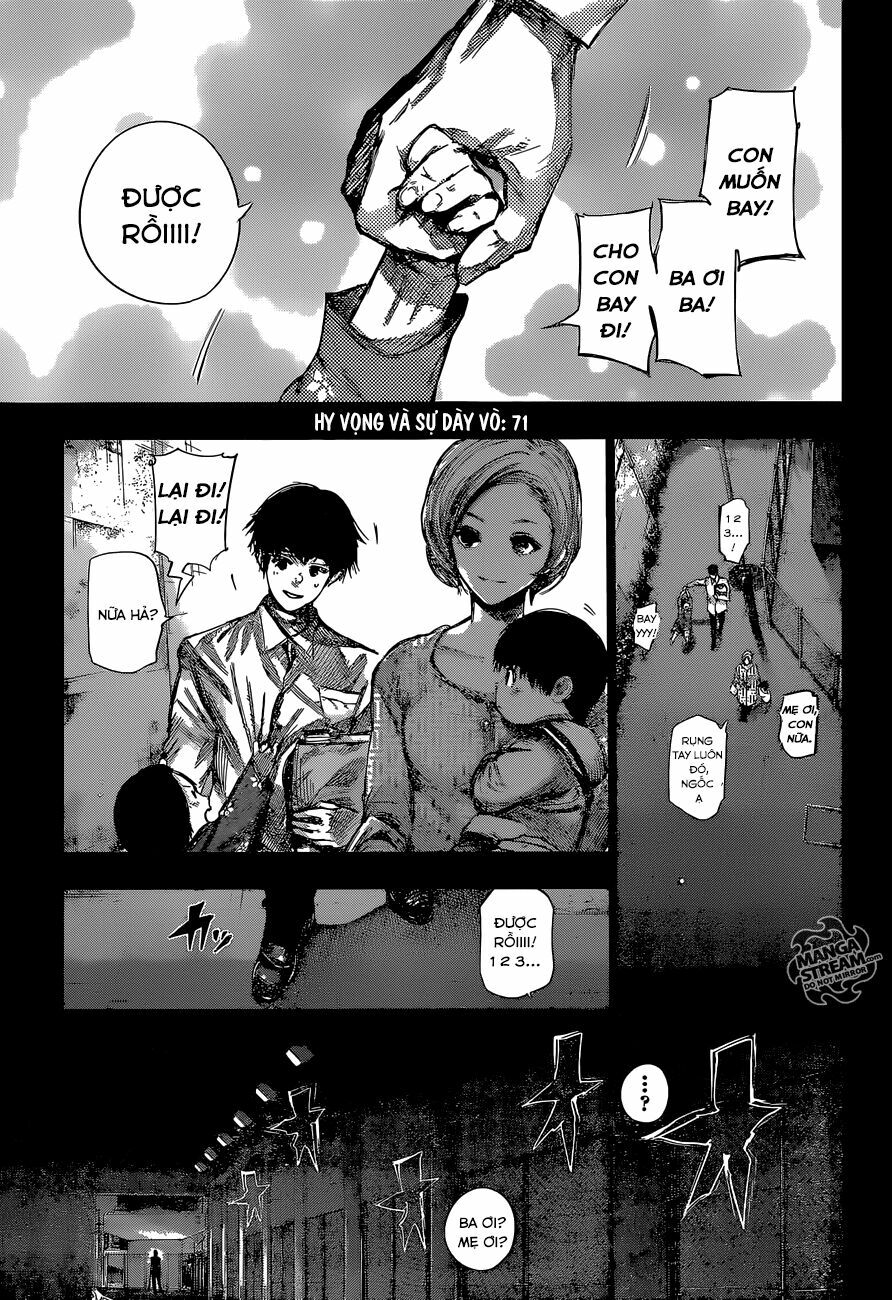Ngạ Quỷ Vùng Tokyo 2: Chapter 71