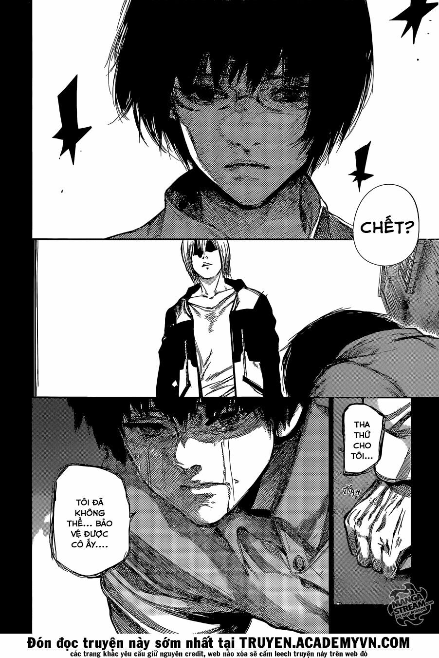 Ngạ Quỷ Vùng Tokyo 2: Chapter 71