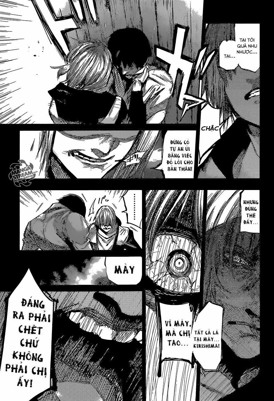 Ngạ Quỷ Vùng Tokyo 2: Chapter 71