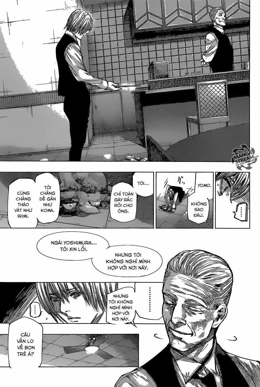 Ngạ Quỷ Vùng Tokyo 2: Chapter 71