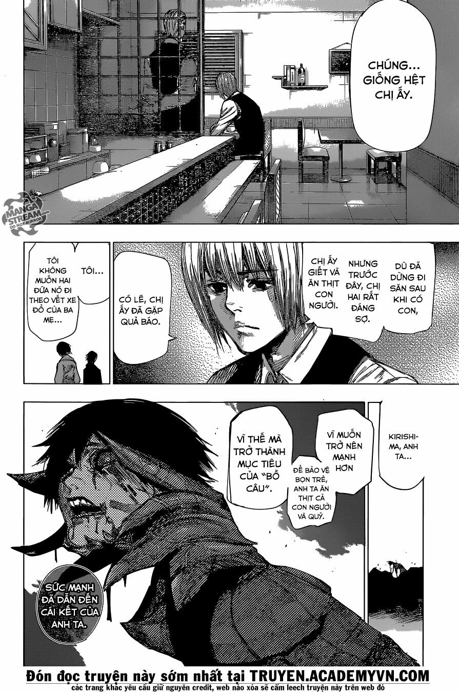 Ngạ Quỷ Vùng Tokyo 2: Chapter 71