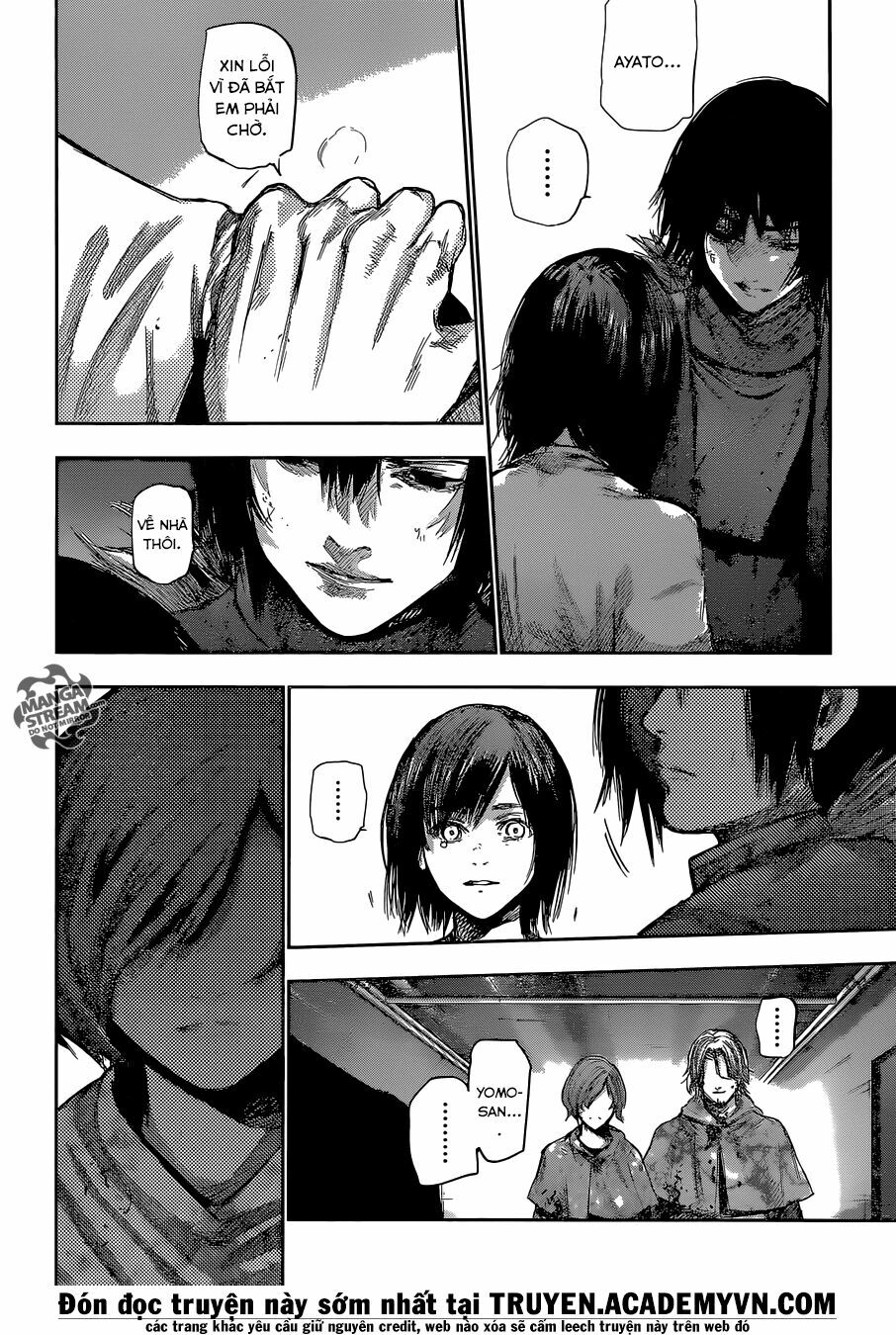 Ngạ Quỷ Vùng Tokyo 2: Chapter 72