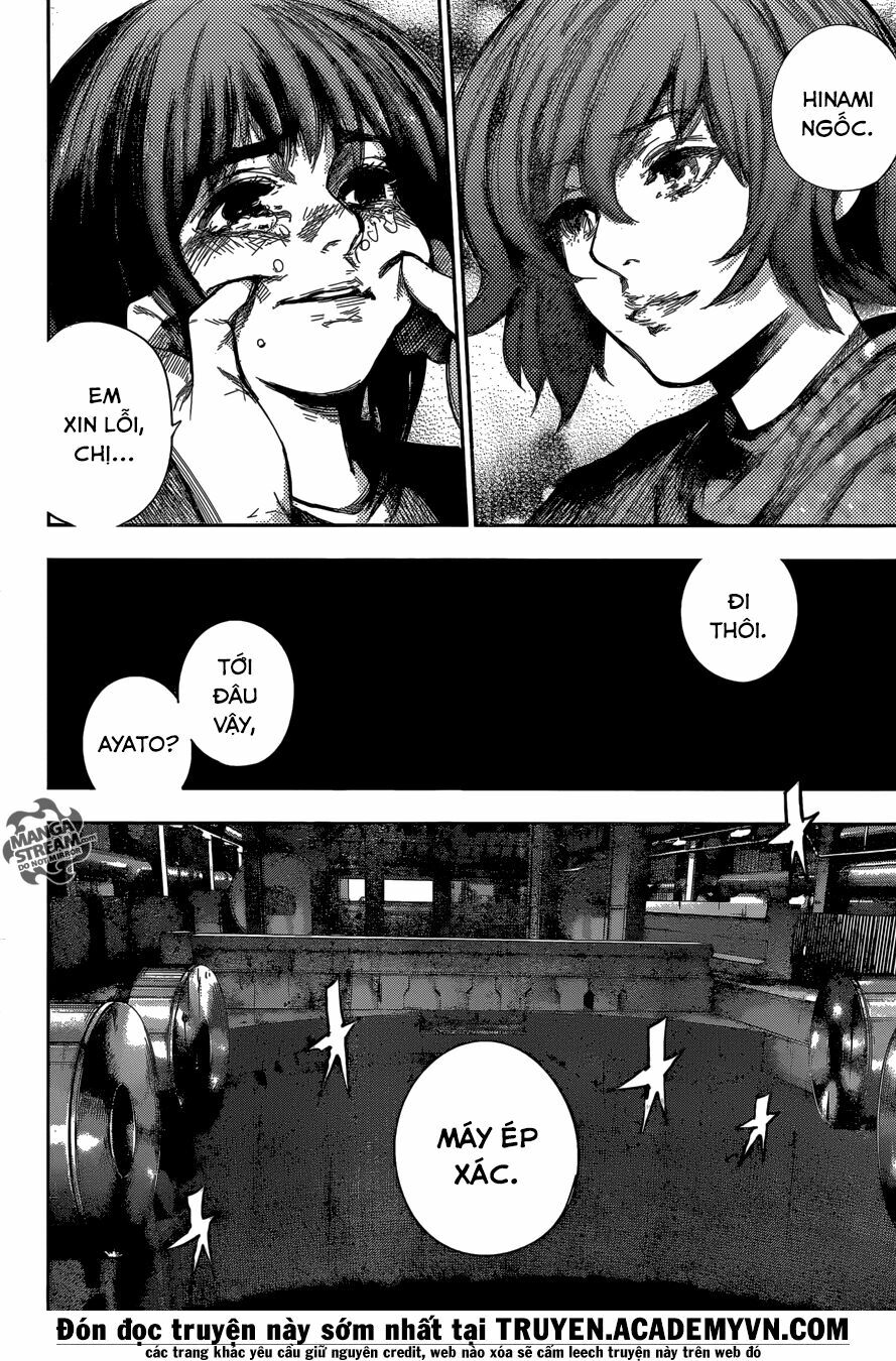 Ngạ Quỷ Vùng Tokyo 2: Chapter 72