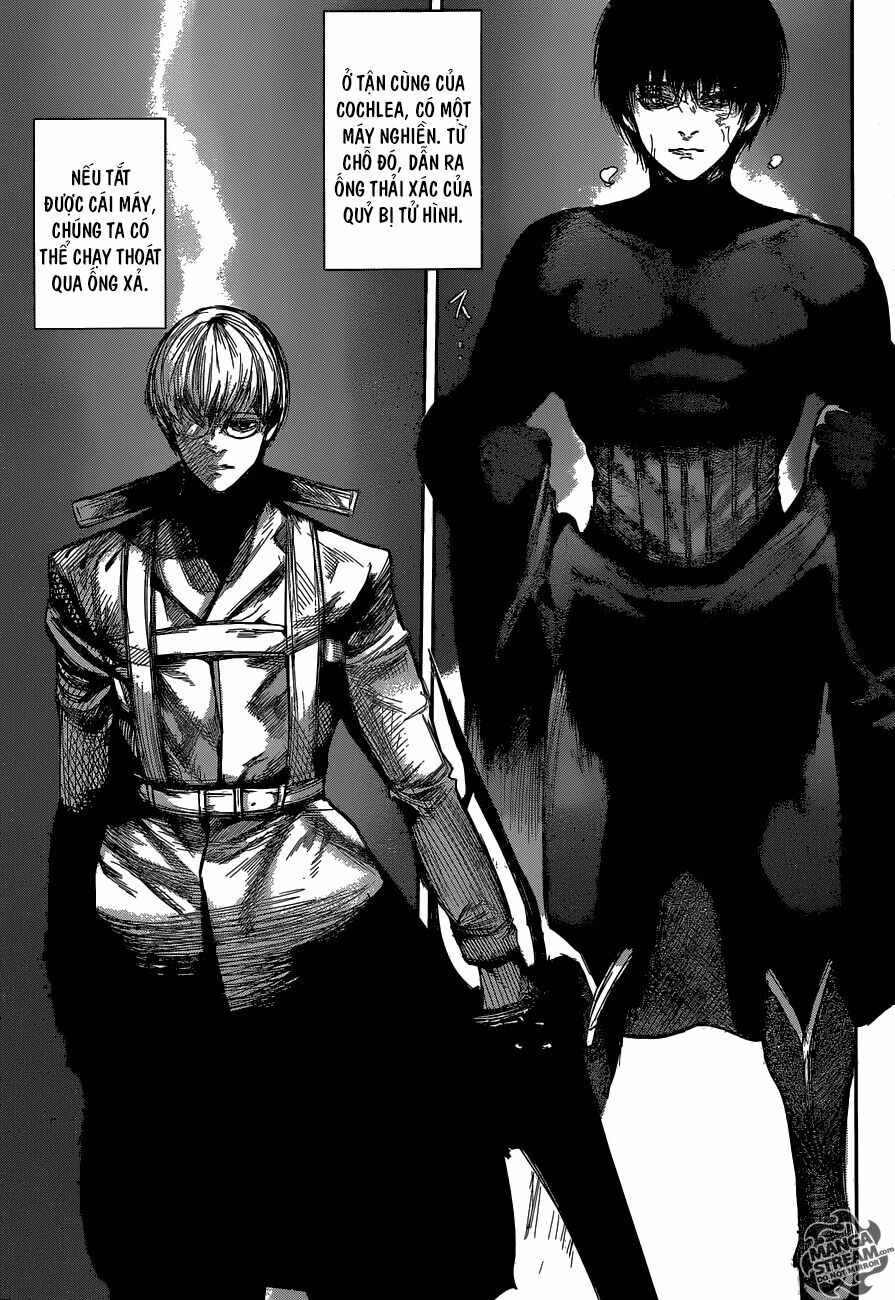 Ngạ Quỷ Vùng Tokyo 2: Chapter 72