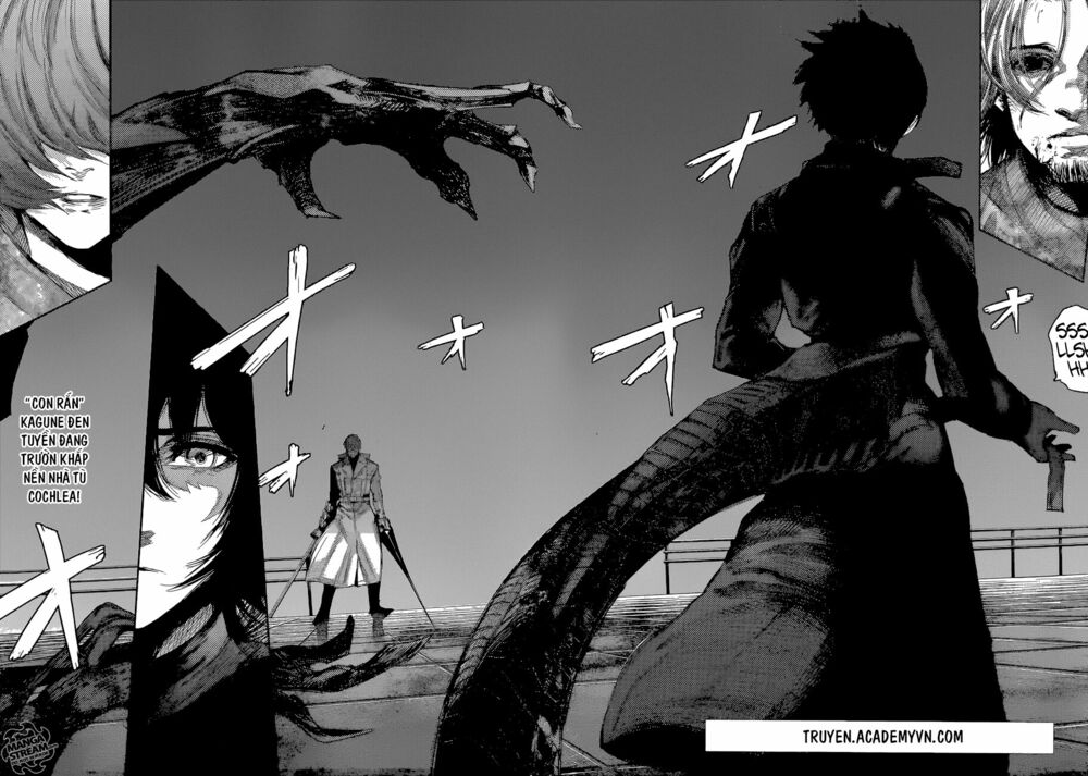 Ngạ Quỷ Vùng Tokyo 2: Chapter 72
