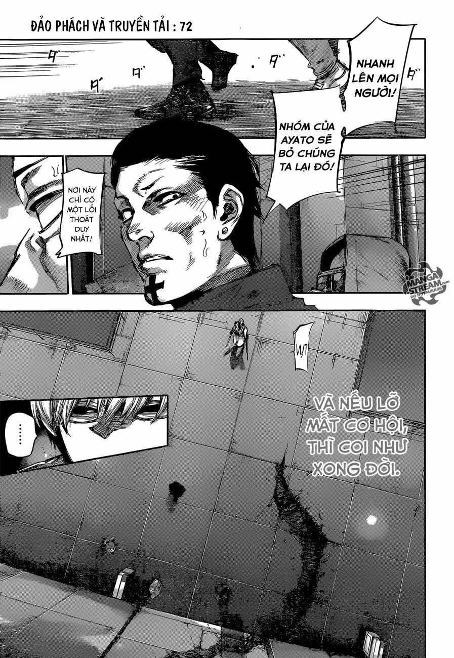Ngạ Quỷ Vùng Tokyo 2: Chapter 72