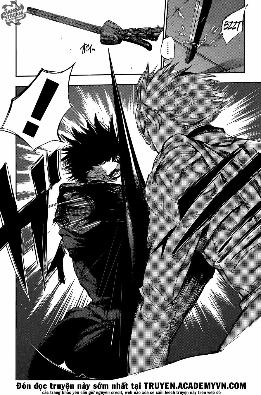 Ngạ Quỷ Vùng Tokyo 2: Chapter 72