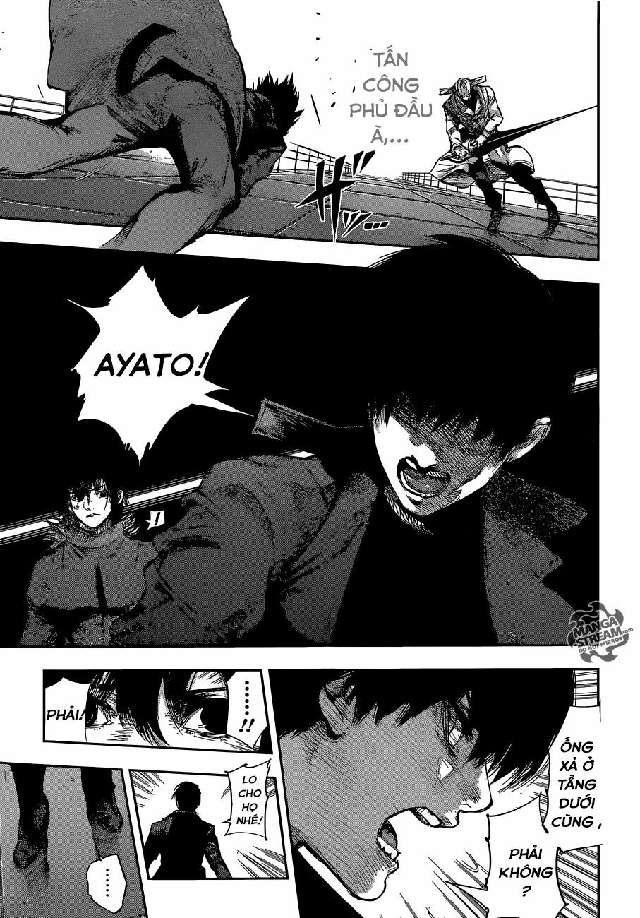 Ngạ Quỷ Vùng Tokyo 2: Chapter 72