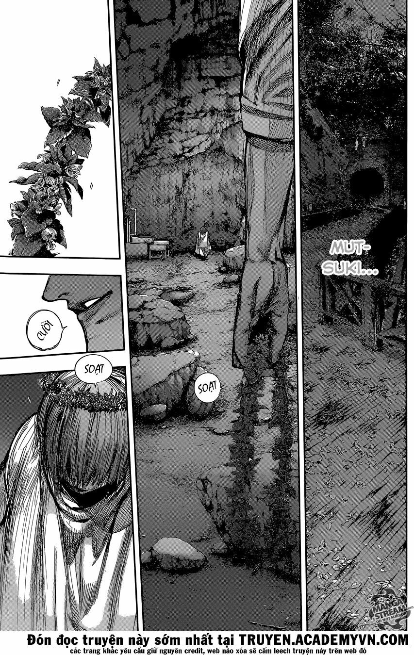 Ngạ Quỷ Vùng Tokyo 2: Chapter 73