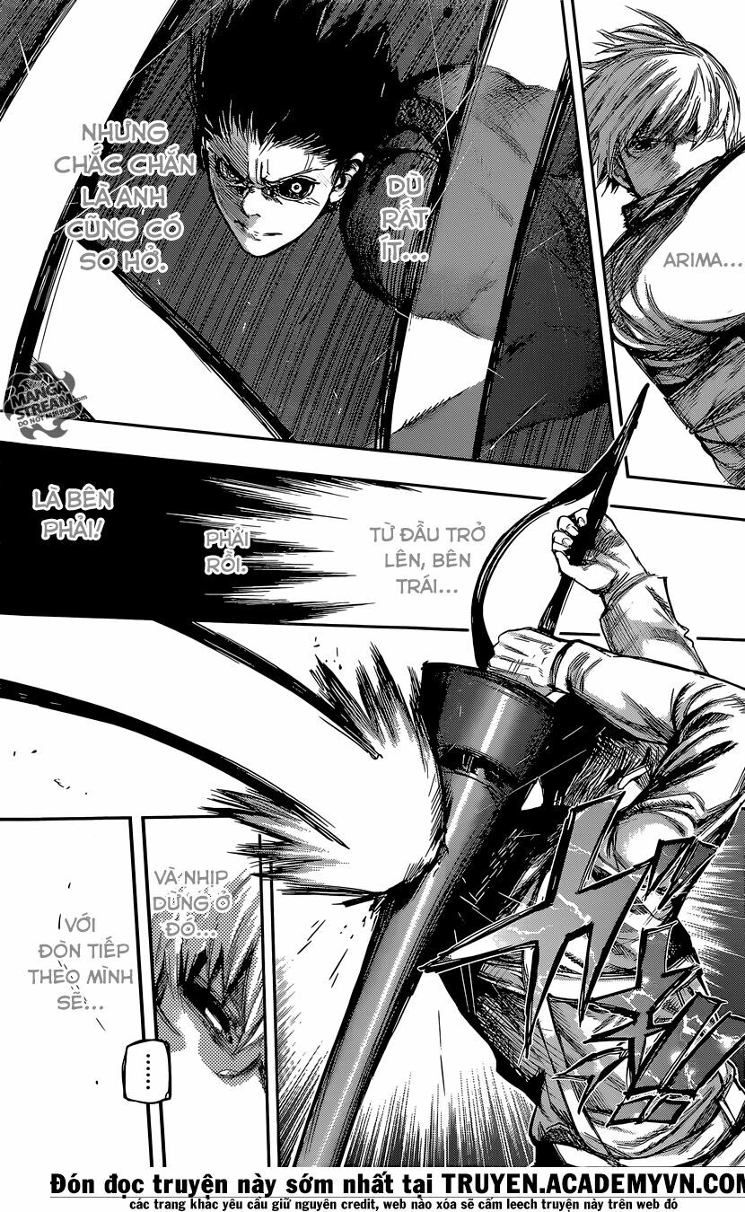 Ngạ Quỷ Vùng Tokyo 2: Chapter 73