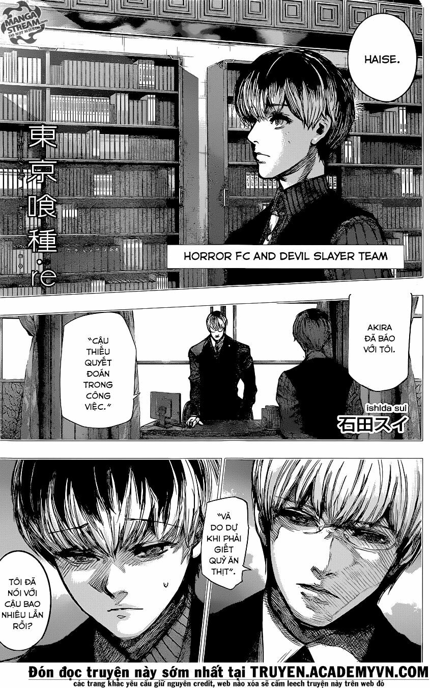 Ngạ Quỷ Vùng Tokyo 2: Chapter 73