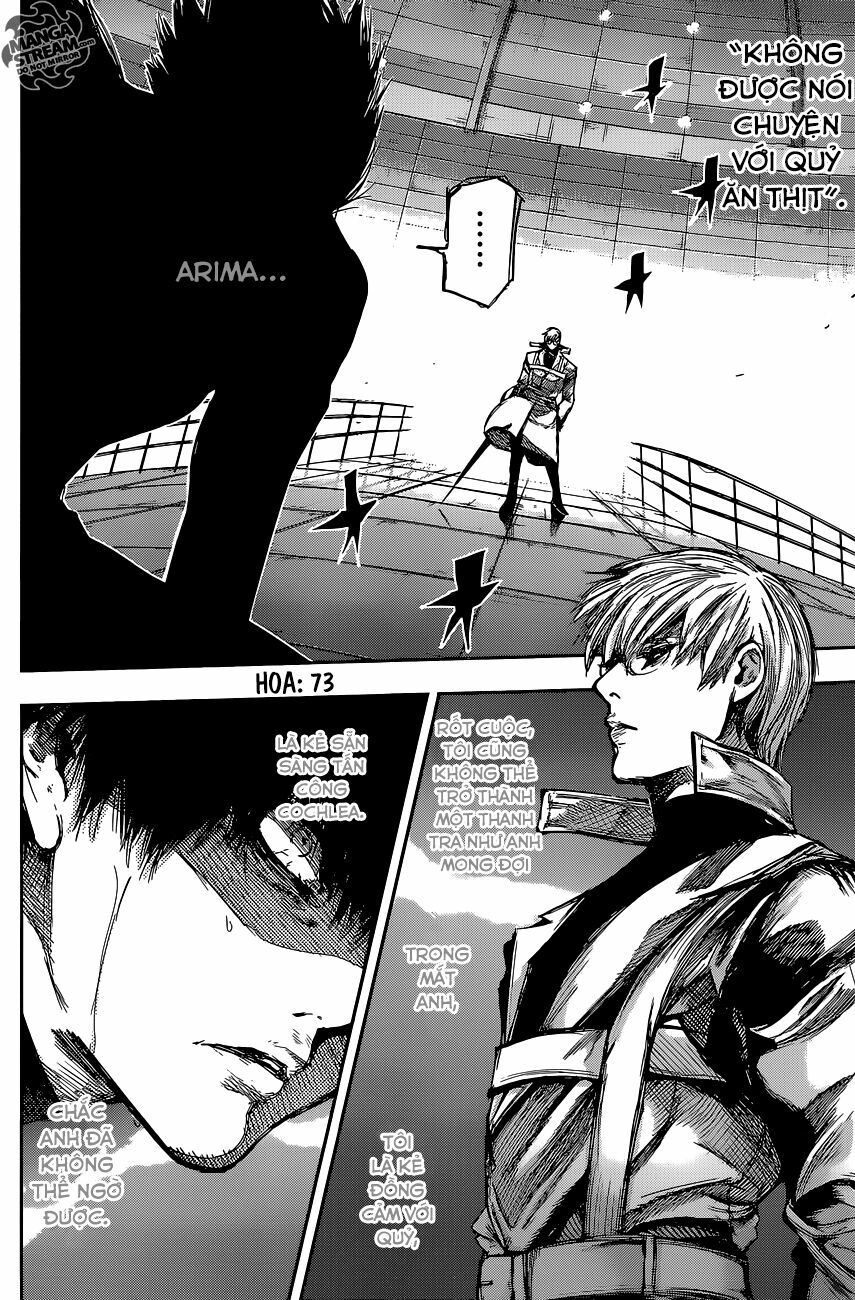 Ngạ Quỷ Vùng Tokyo 2: Chapter 73