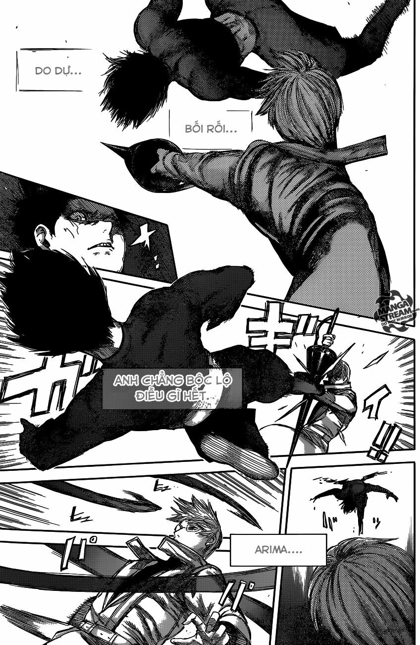 Ngạ Quỷ Vùng Tokyo 2: Chapter 73