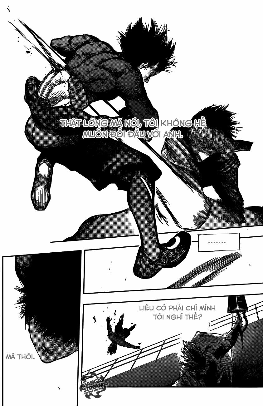 Ngạ Quỷ Vùng Tokyo 2: Chapter 73