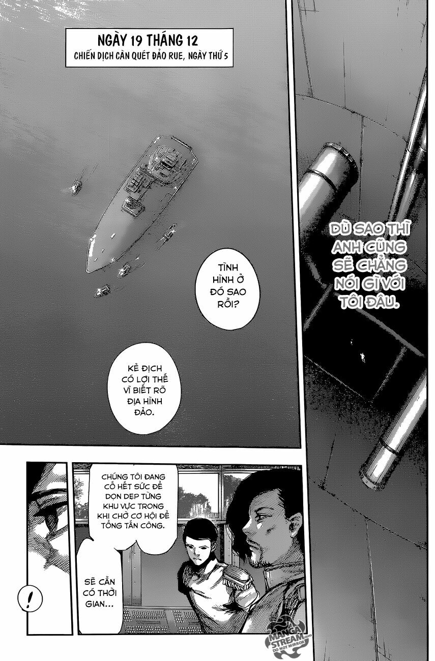 Ngạ Quỷ Vùng Tokyo 2: Chapter 73