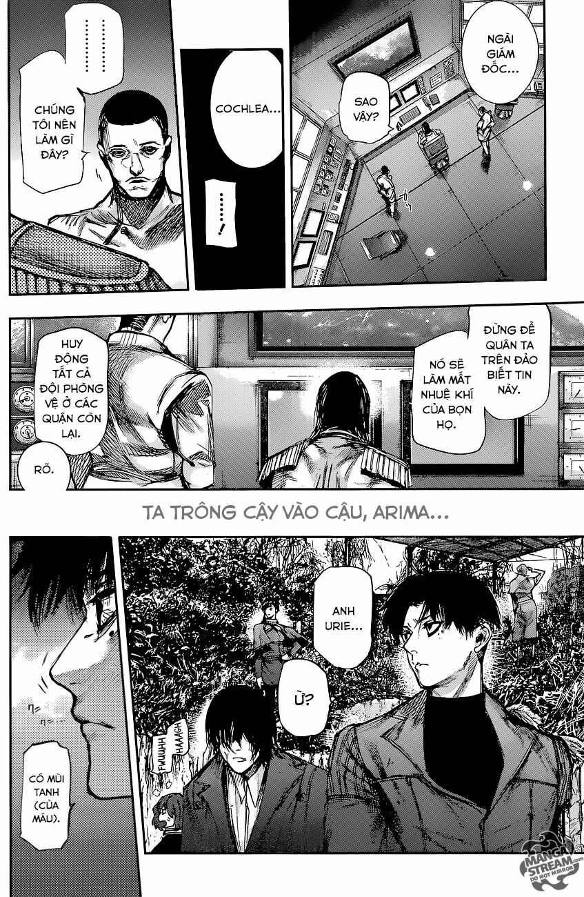 Ngạ Quỷ Vùng Tokyo 2: Chapter 73
