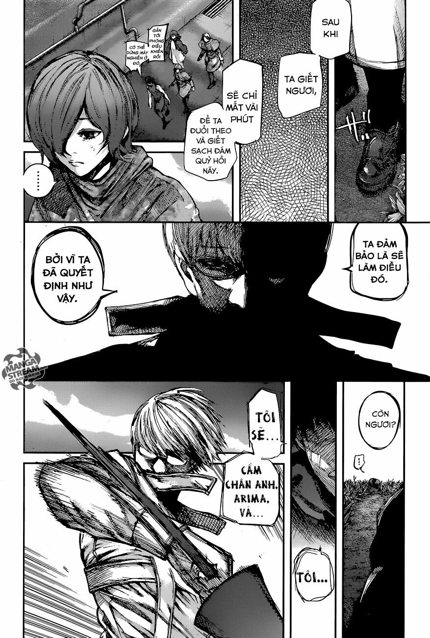 Ngạ Quỷ Vùng Tokyo 2: Chapter 74