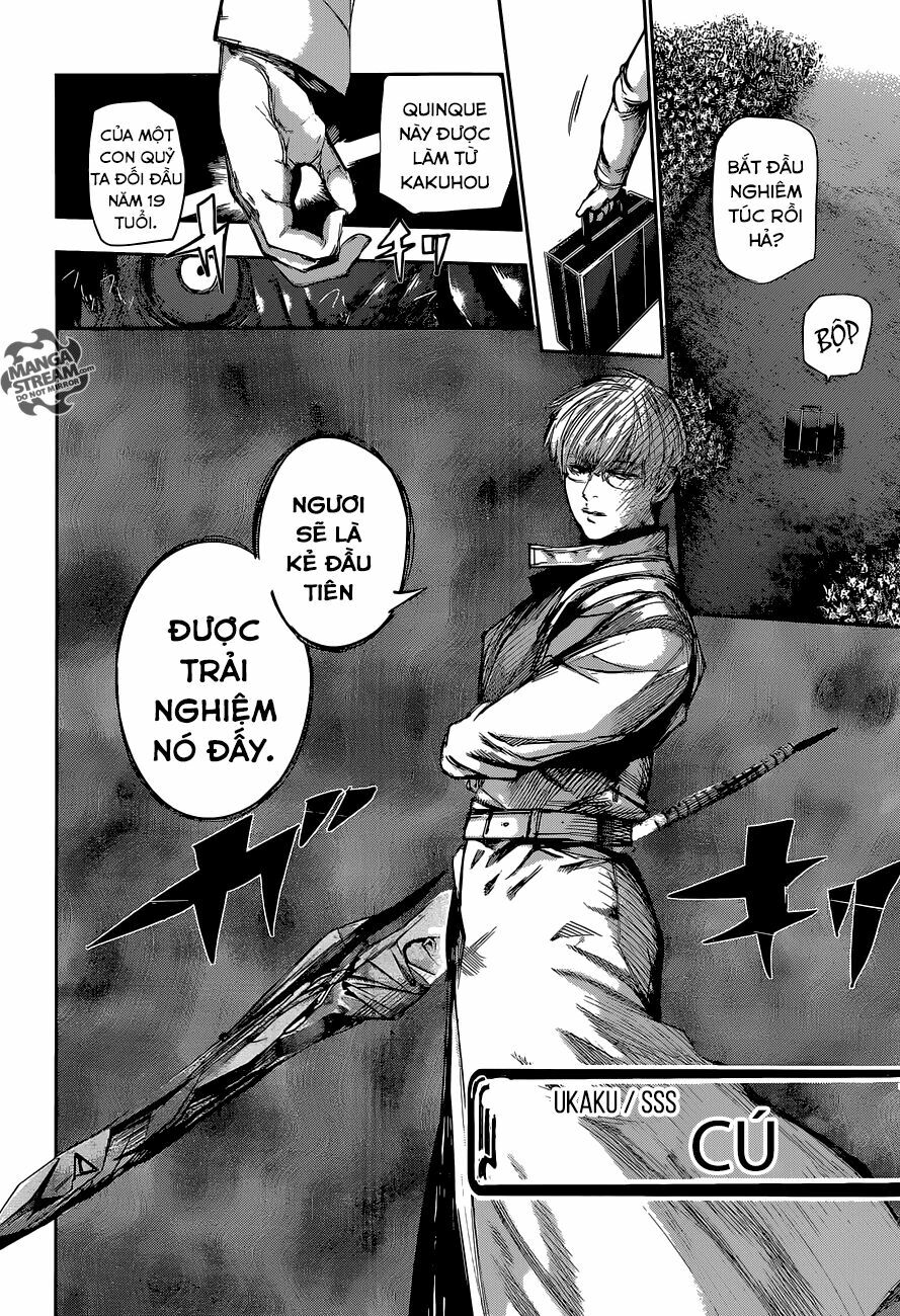 Ngạ Quỷ Vùng Tokyo 2: Chapter 74