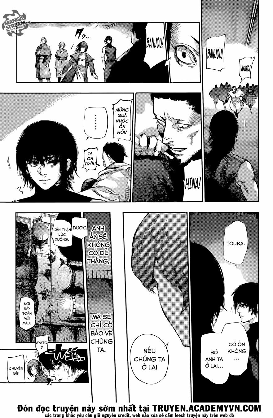 Ngạ Quỷ Vùng Tokyo 2: Chapter 74
