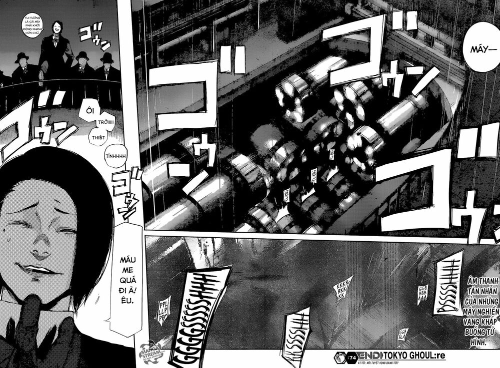 Ngạ Quỷ Vùng Tokyo 2: Chapter 74