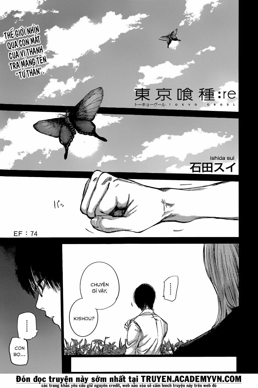 Ngạ Quỷ Vùng Tokyo 2: Chapter 74