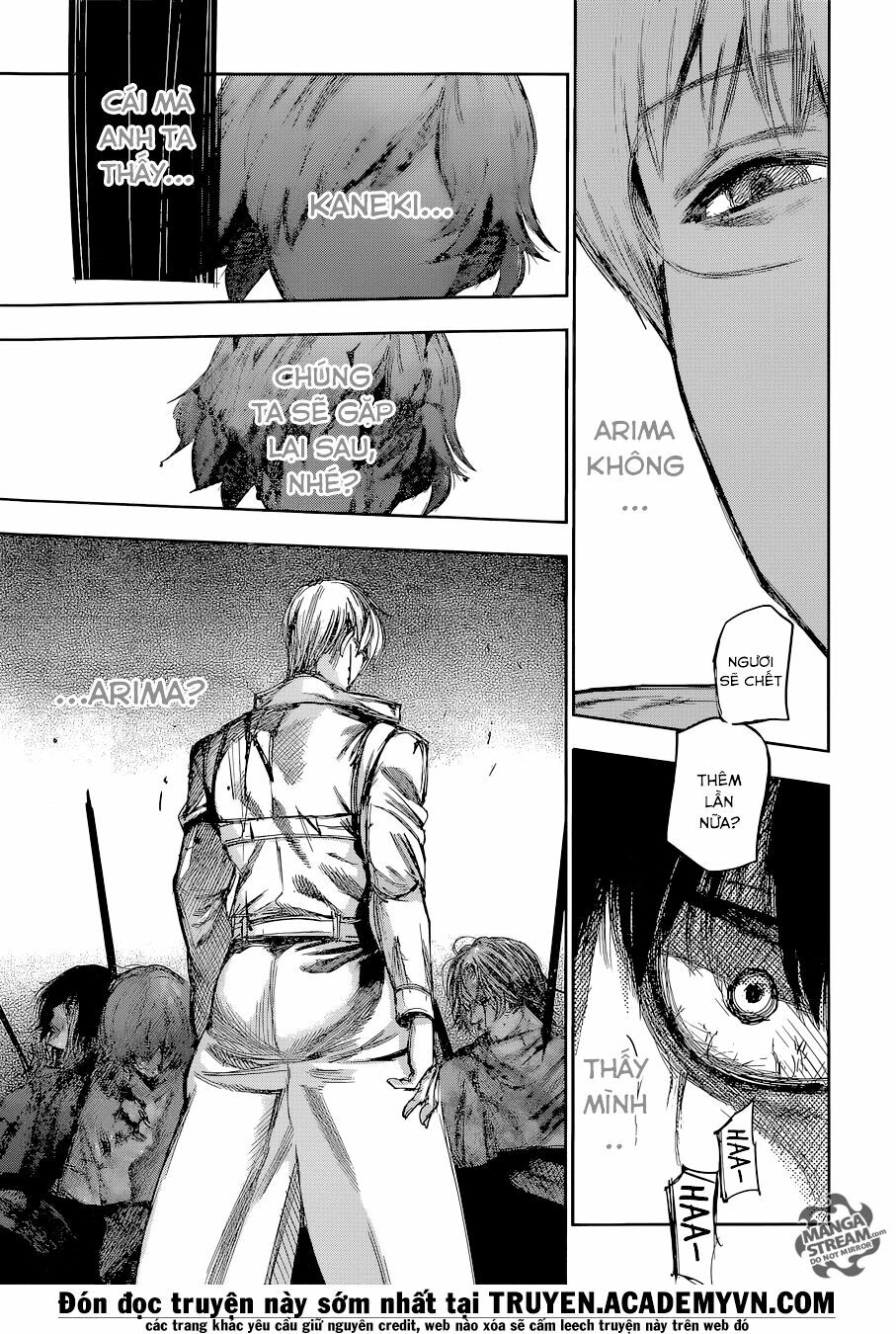 Ngạ Quỷ Vùng Tokyo 2: Chapter 74