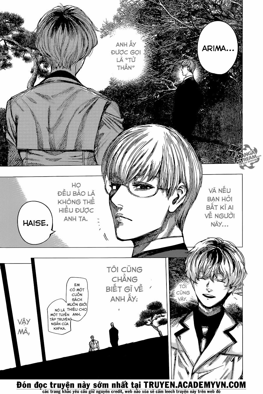 Ngạ Quỷ Vùng Tokyo 2: Chapter 74