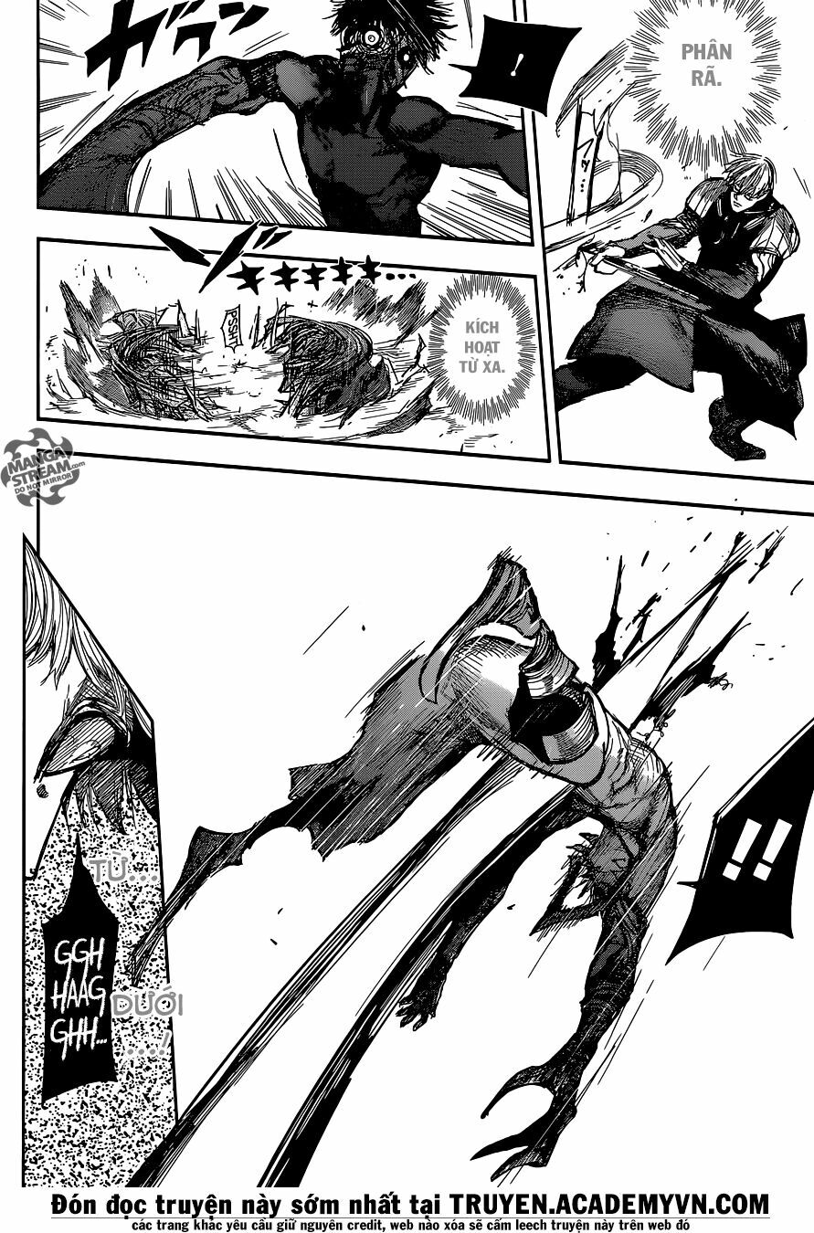 Ngạ Quỷ Vùng Tokyo 2: Chapter 75